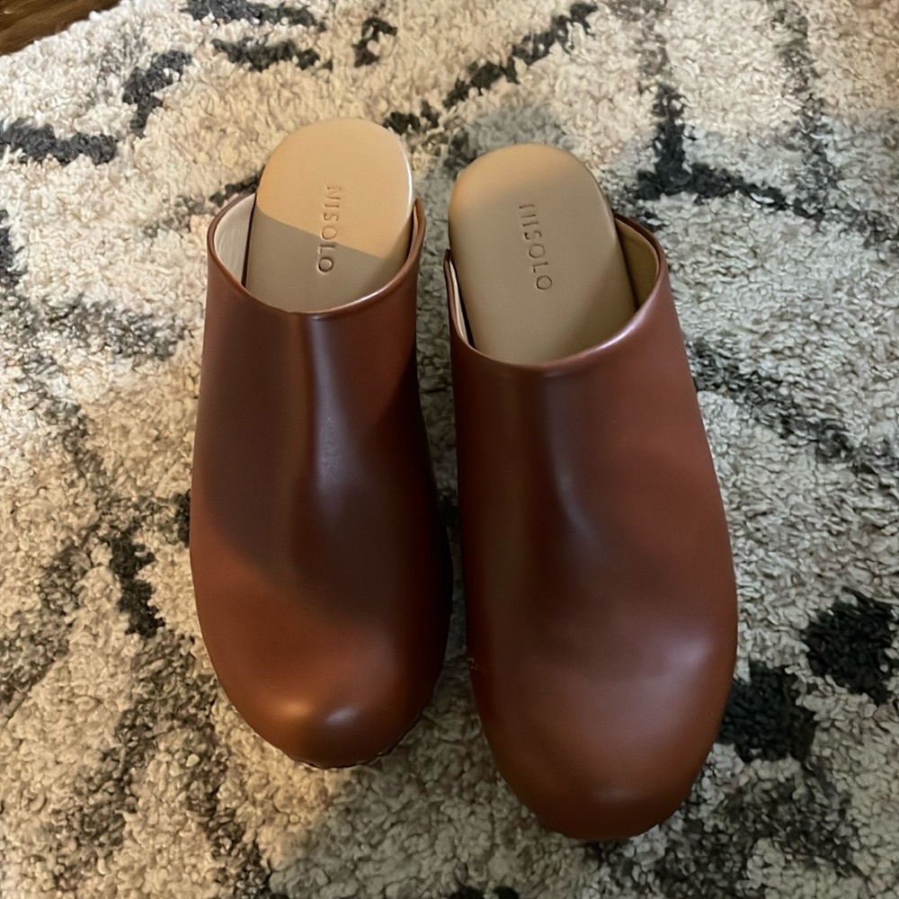 Nisolo all day clog